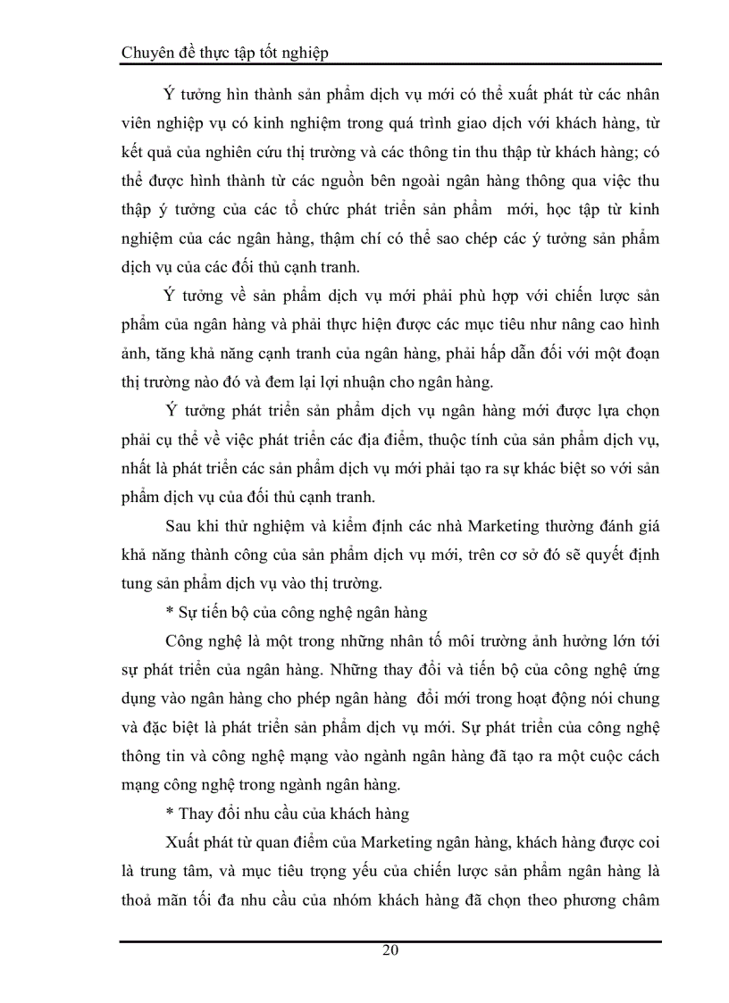 image for page Ứng dụng Marketing vào hoạt động tại sở giao dịch I ngân hàng đầu tư và phát triển Việt Nam