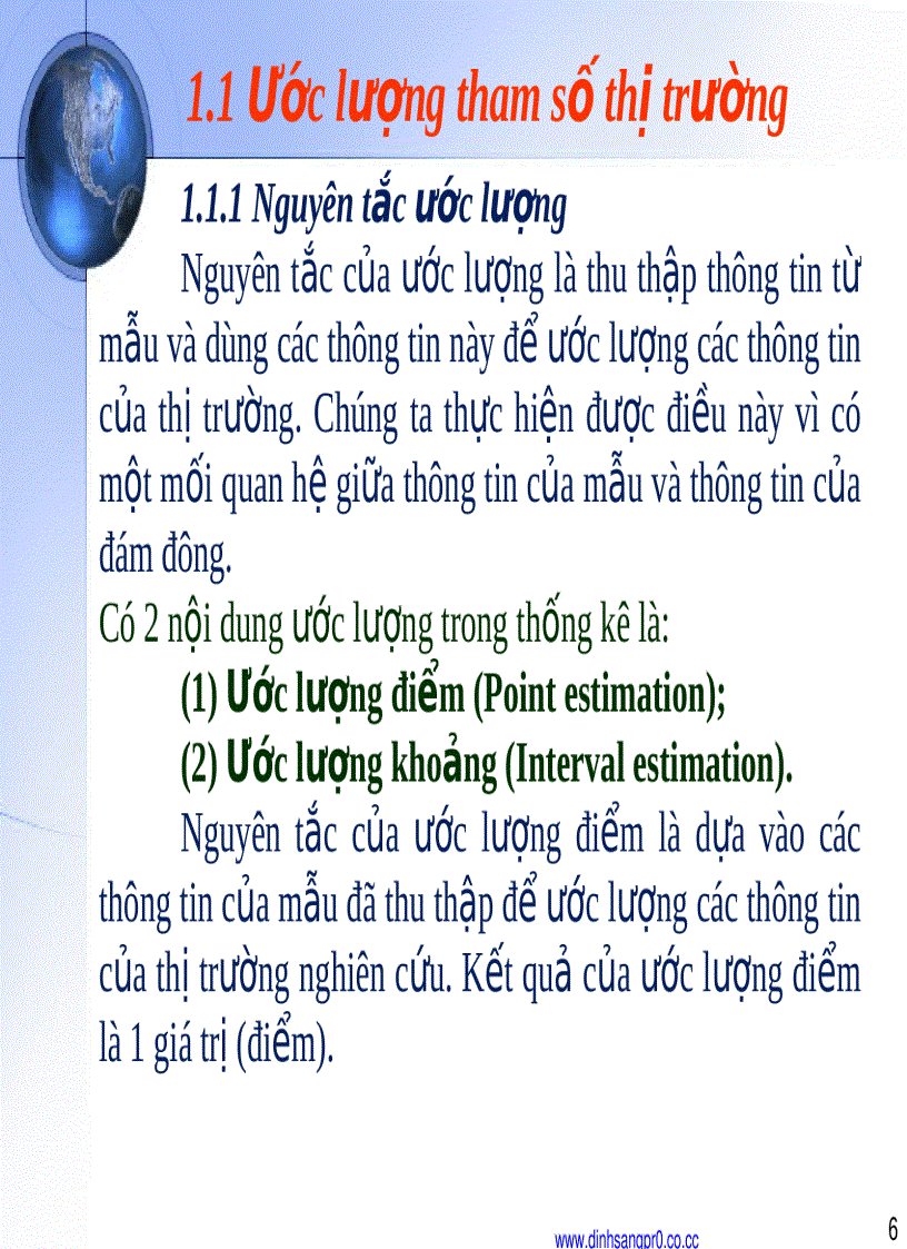 image for page Chương 8 Một số phương pháp phân tích và diễn giải dữ liệu ứng dụng phần mềm spss