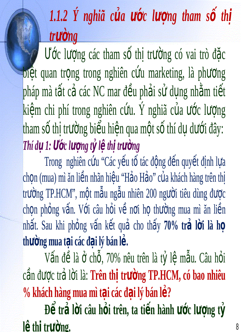 image for page Chương 8 Một số phương pháp phân tích và diễn giải dữ liệu ứng dụng phần mềm spss
