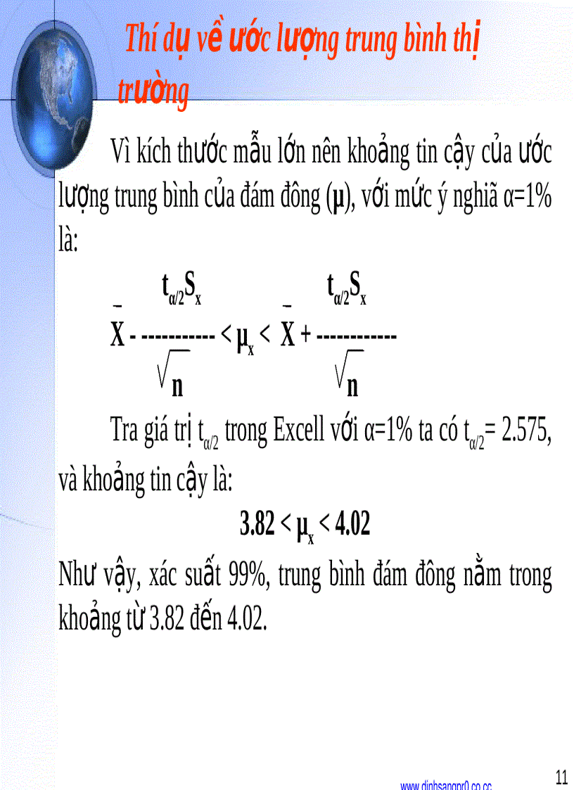 image for page Chương 8 Một số phương pháp phân tích và diễn giải dữ liệu ứng dụng phần mềm spss