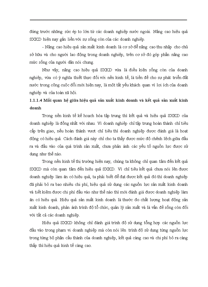 image for page Đánh giá hiệu quả hoạt động sản xuất kinh doanh tại Công ty cổ phần xi măng Bỉm Sơn