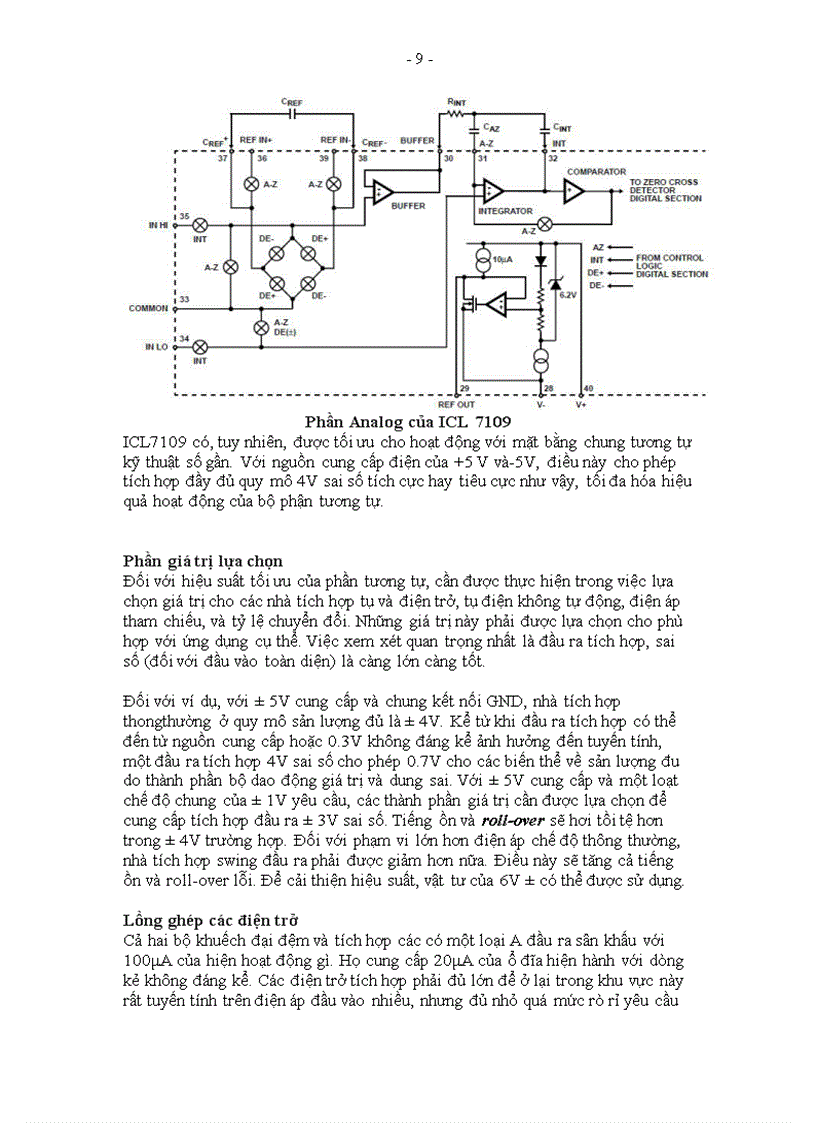 ĐỒ ÁN MÔN HỌC ĐO DÒNG DC 0 20Ma