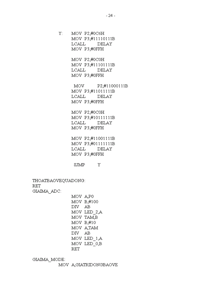 image for page ĐỒ ÁN MÔN HỌC ĐO DÒNG DC 0 20Ma
