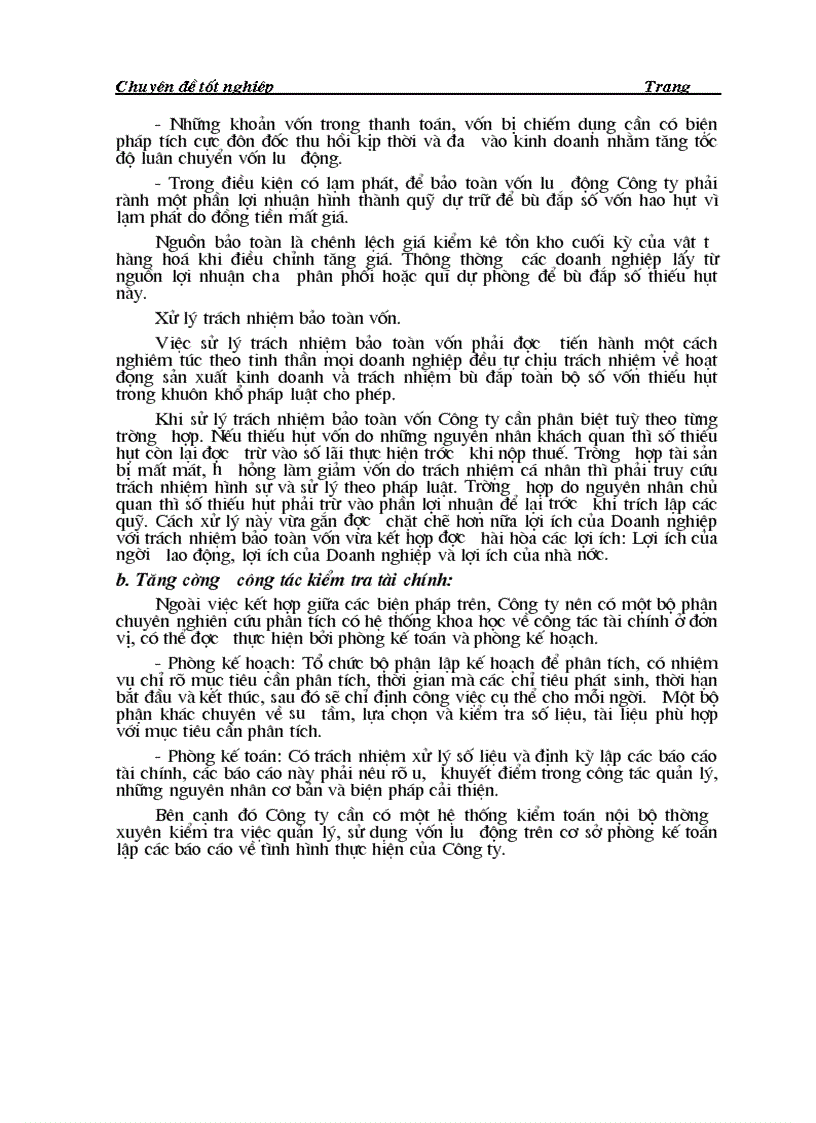 image for page Phân tích tình hình quản lý và sử dụng vốn lưu động tại công ty cổ phần sản xuất bao bì xuát khẩu thuỷ sản