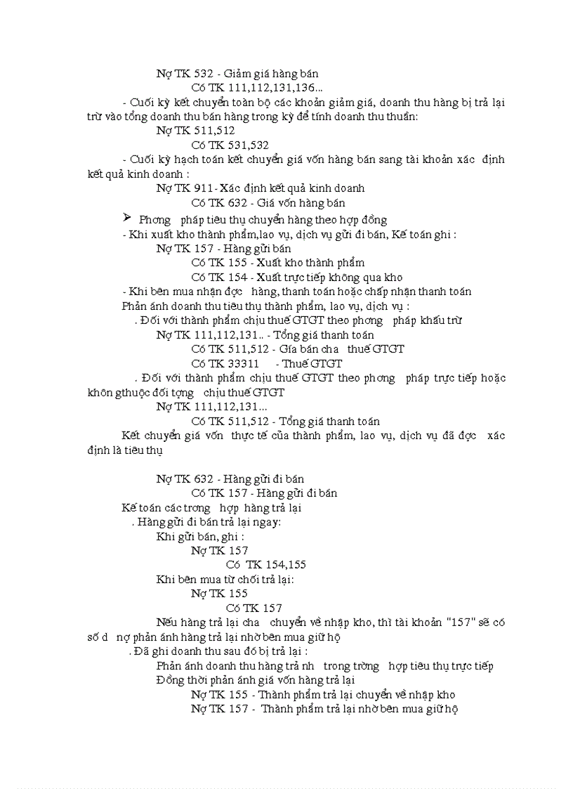 image for page Hoàn thiện kế toán tiêu thụ thành phẩm và xác định kết quả tiêu thụ thành phẩm tại Công ty TNHH thép Nam Đô