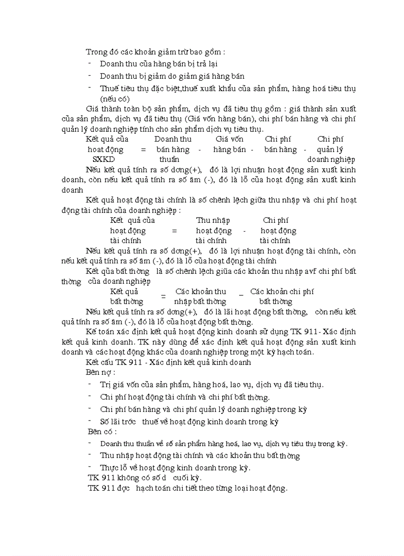 image for page Hoàn thiện kế toán tiêu thụ thành phẩm và xác định kết quả tiêu thụ thành phẩm tại Công ty TNHH thép Nam Đô