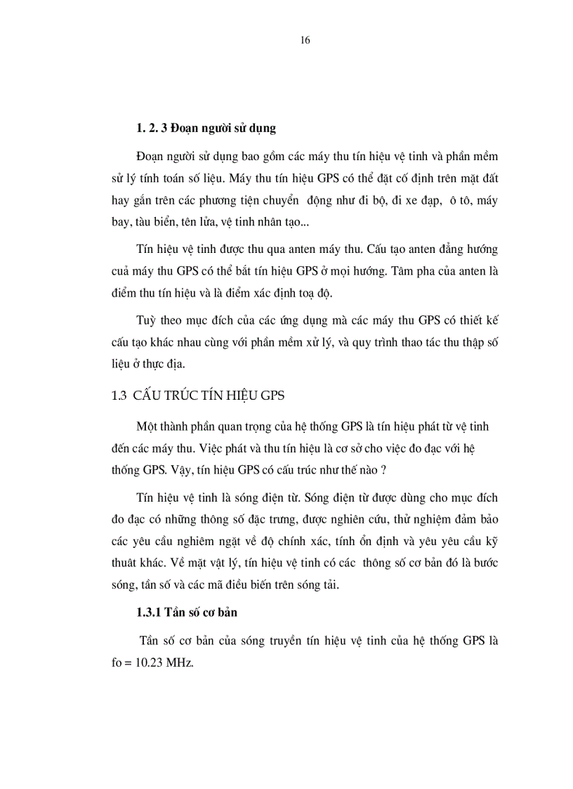 image for page Công nghệ GPS động và khả năng ứng dụng trong đo vẽ bản đồ tỷ lệ lớn tại Việt Nam