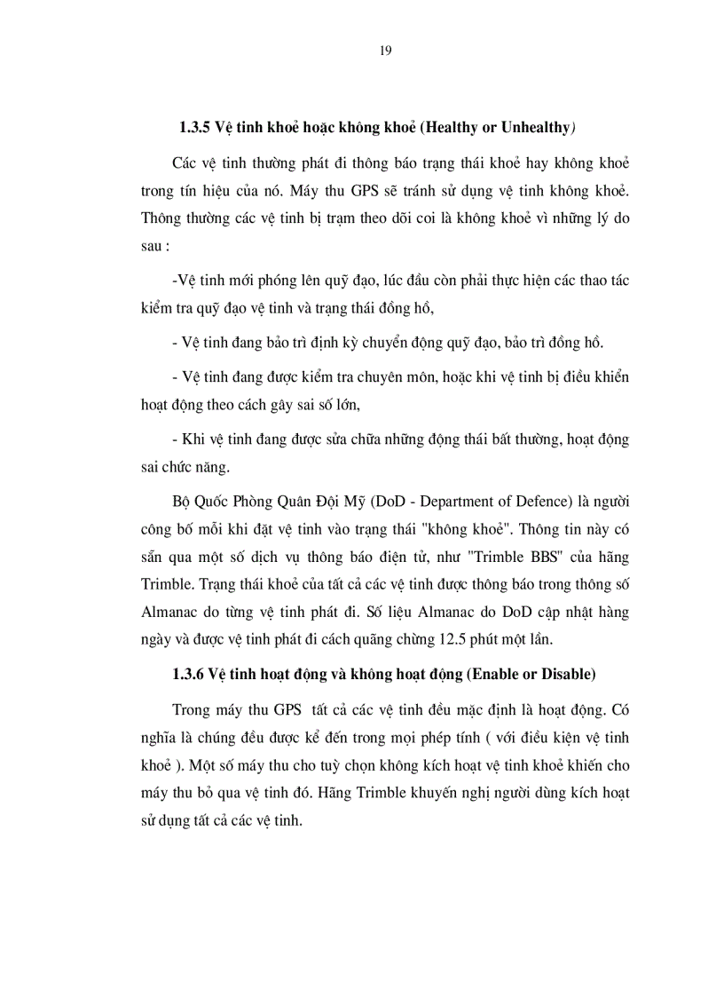 image for page Công nghệ GPS động và khả năng ứng dụng trong đo vẽ bản đồ tỷ lệ lớn tại Việt Nam