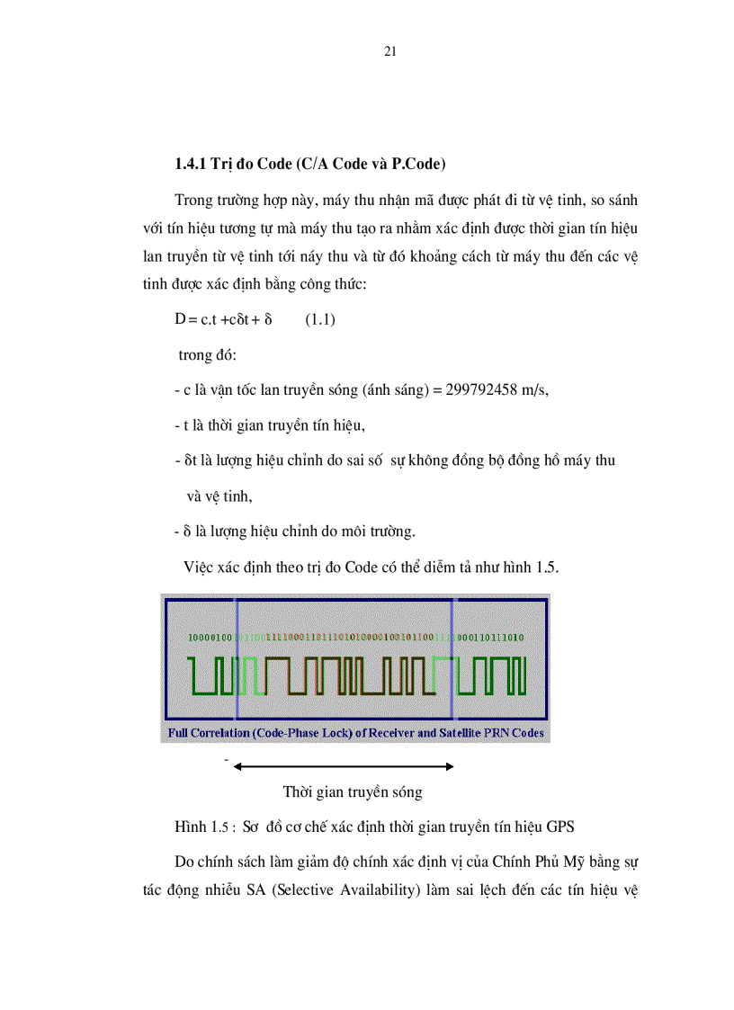 image for page Công nghệ GPS động và khả năng ứng dụng trong đo vẽ bản đồ tỷ lệ lớn tại Việt Nam
