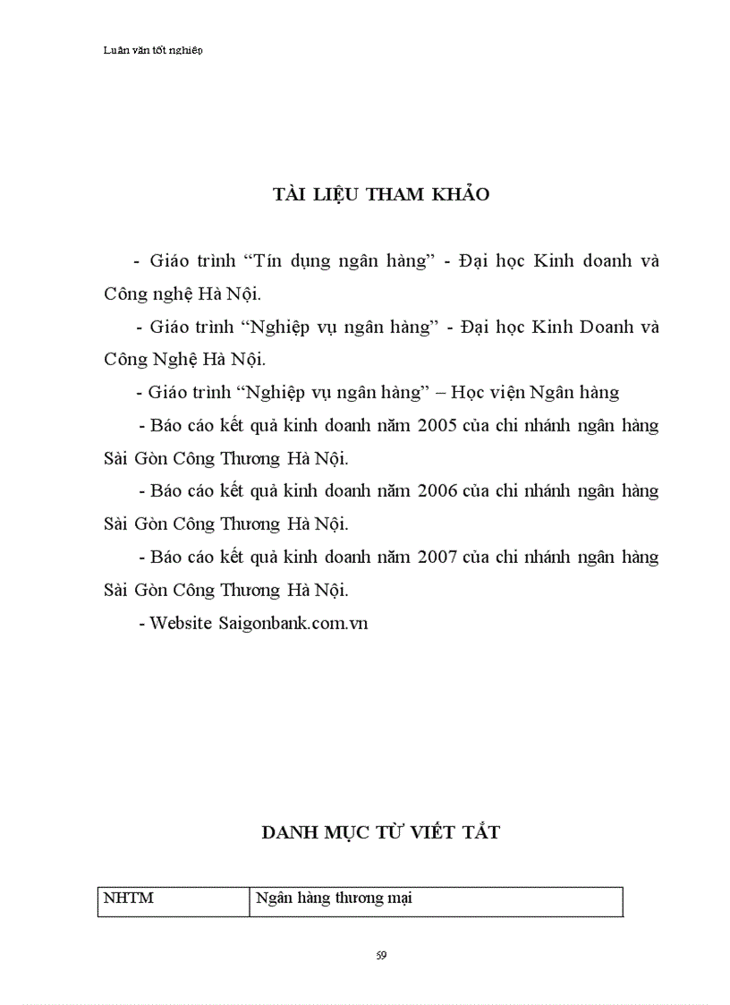 image for page Thực trạng và giải pháp năng cao hiệu quả huy động vốn tại chi nhánh NHSGCT Hà Nội
