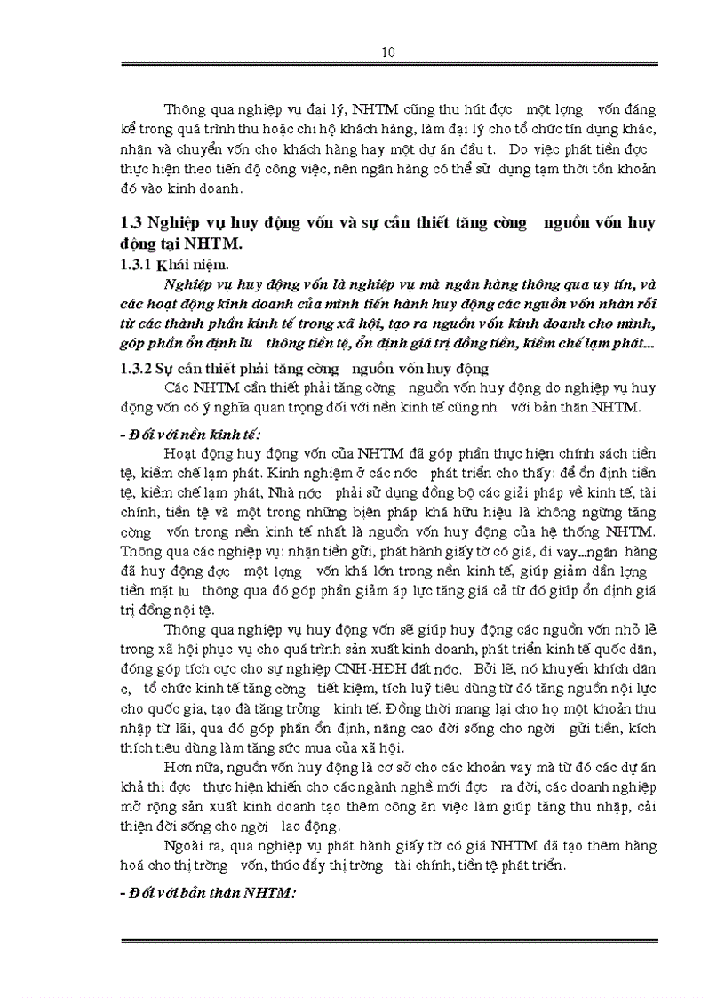 image for page Giải pháp tăng cường nguồn vốn huy động tại ngân hàng NHNo PTNT AgriBank chi nhánh Bắc Hà Nội
