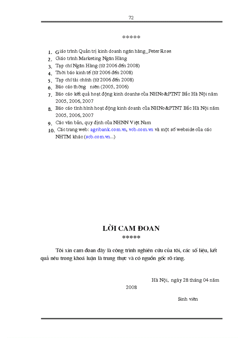 image for page Giải pháp tăng cường nguồn vốn huy động tại ngân hàng NHNo PTNT AgriBank chi nhánh Bắc Hà Nội
