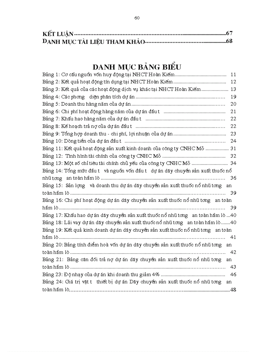 image for page Công tác thẩm định tài chính dự án đầu tư tại ngânhàng NHTMCP Công Thương VietinBank Hoàn Kiếm
