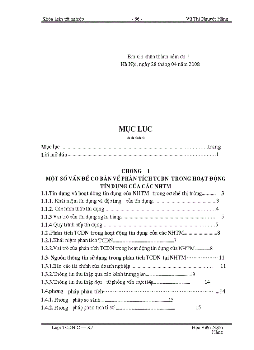 image for page Giải pháp nâng cao chất lượng công tác phâtích tài chính doanh nghiệp trong hoạt động tín dụng của ngân hàng NHTMCP Sài Gòn Hà Nội SHB n