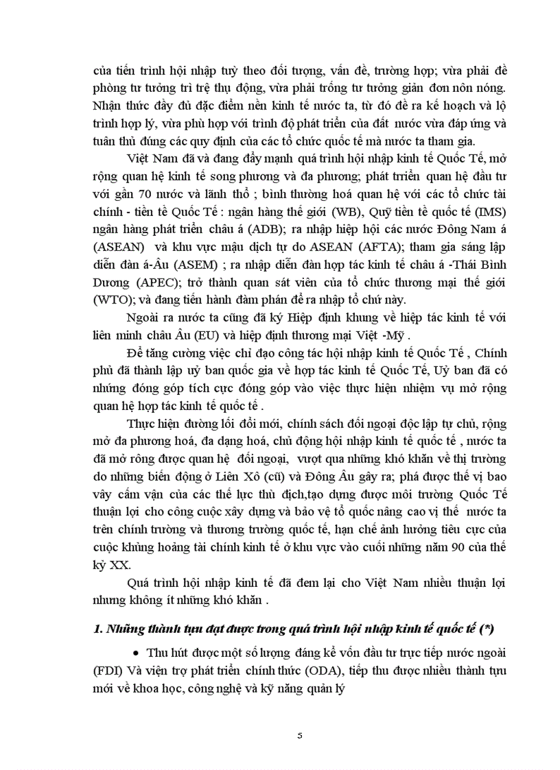 image for page Biện pháp thúc đẩy xuất khẩu nhóm mặt hàng nông sản chủ lực của VN