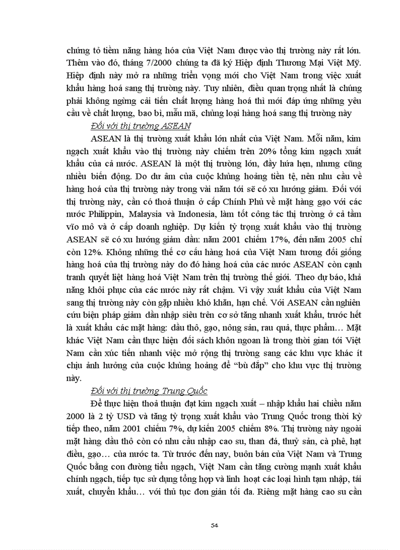 image for page Biện pháp thúc đẩy xuất khẩu nhóm mặt hàng nông sản chủ lực của VN