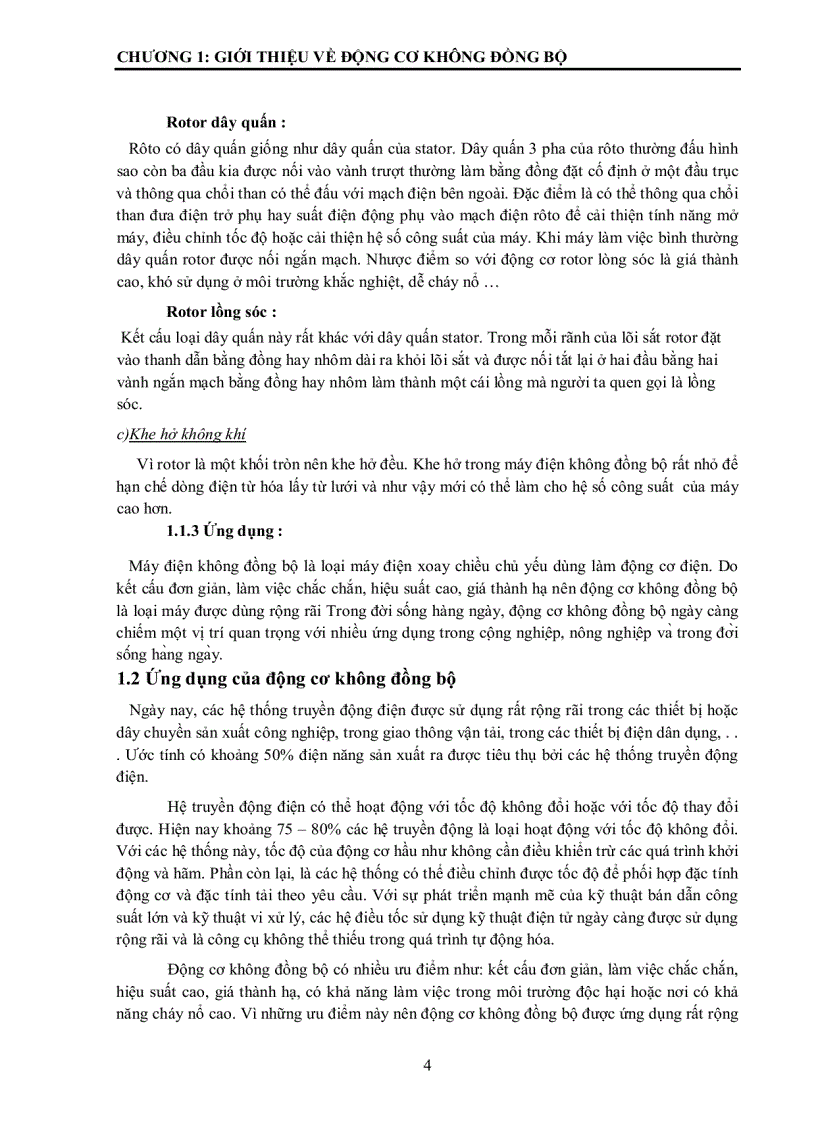 image for page Điều Khiển Động Cơ Không Đồng Bộ Ba Pha Theo Phương Pháp Sinpwm Sử Dụng Vi Điều Khiển Dspic30f6010