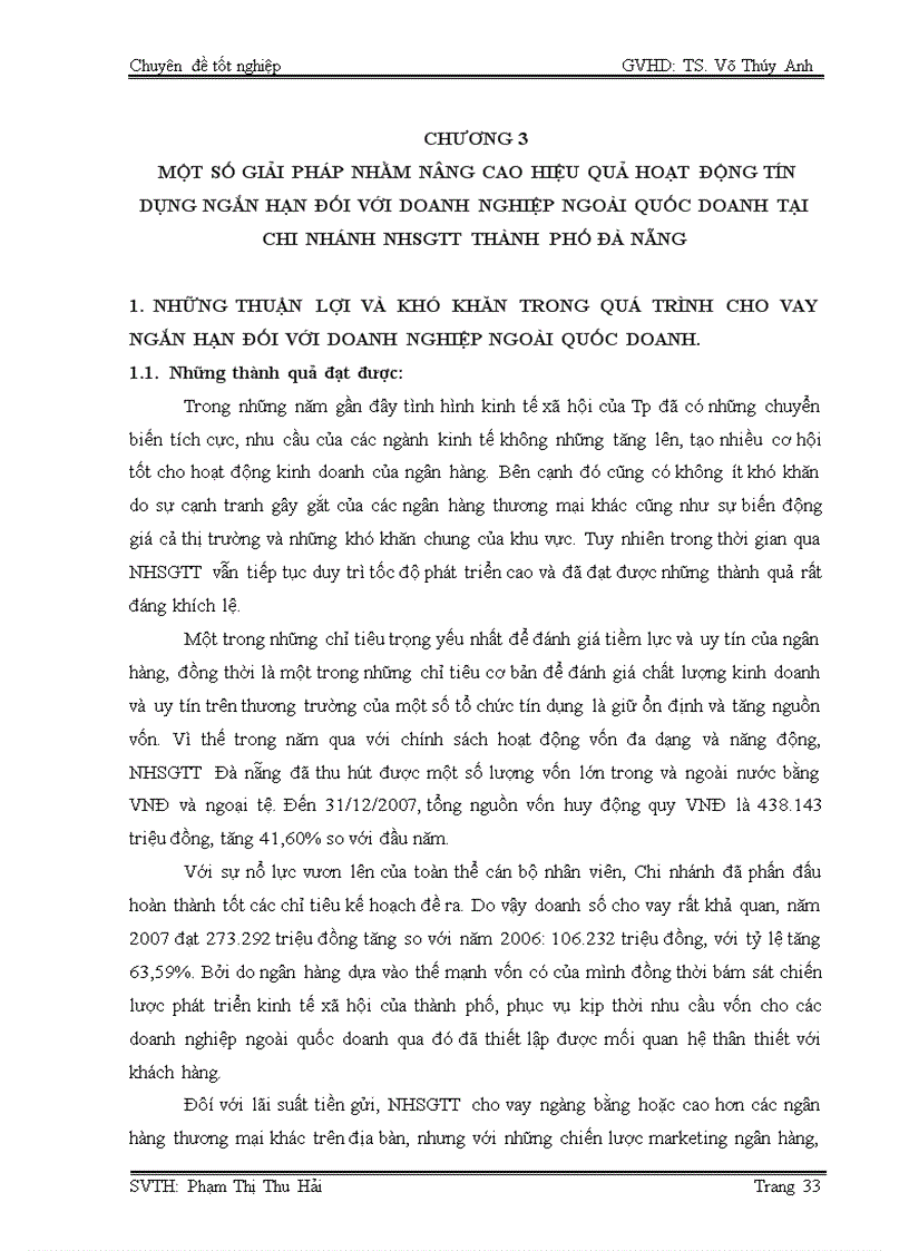 image for page Phân tích hoạt động cho vay ngắn hạn đối với doanh nghiệp vừa và nhỏ tại chi nhánh ngân hàng sài gòn thương tín đà nẵng