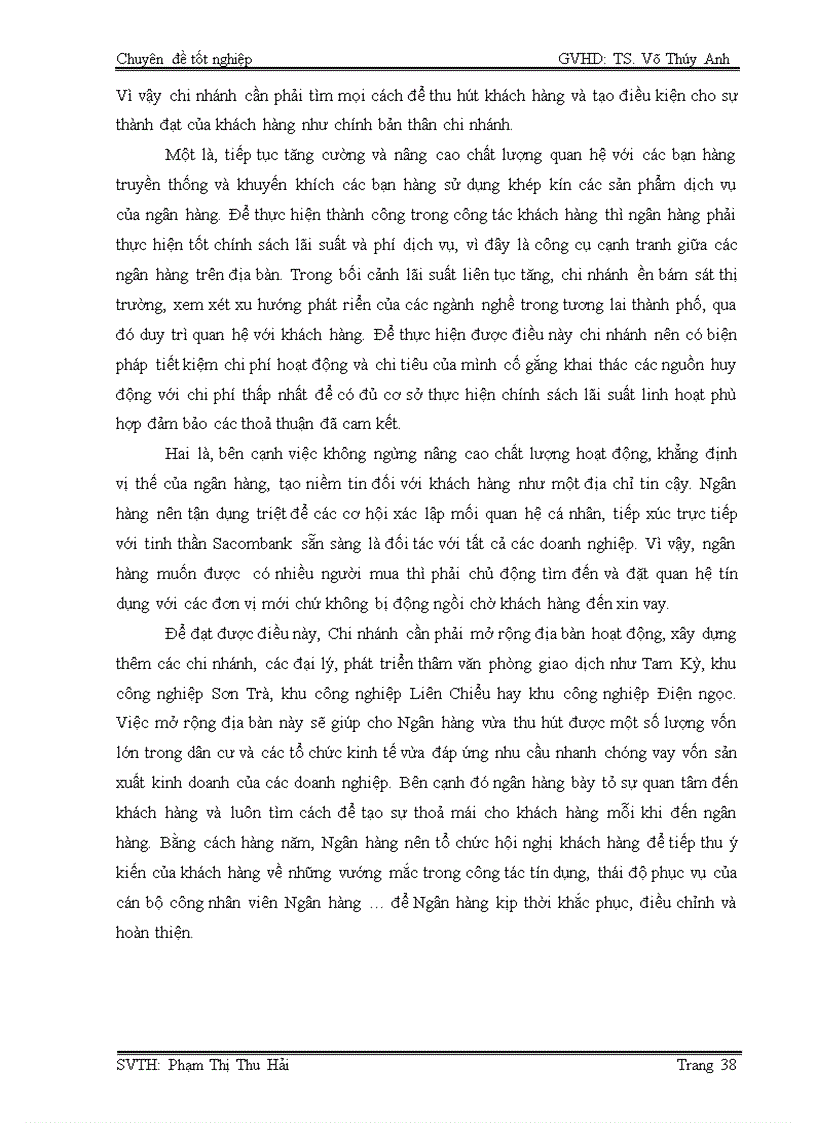image for page Phân tích hoạt động cho vay ngắn hạn đối với doanh nghiệp vừa và nhỏ tại chi nhánh ngân hàng sài gòn thương tín đà nẵng