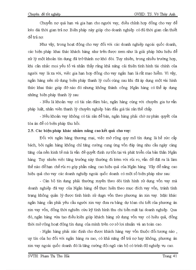 image for page Phân tích hoạt động cho vay ngắn hạn đối với doanh nghiệp vừa và nhỏ tại chi nhánh ngân hàng sài gòn thương tín đà nẵng