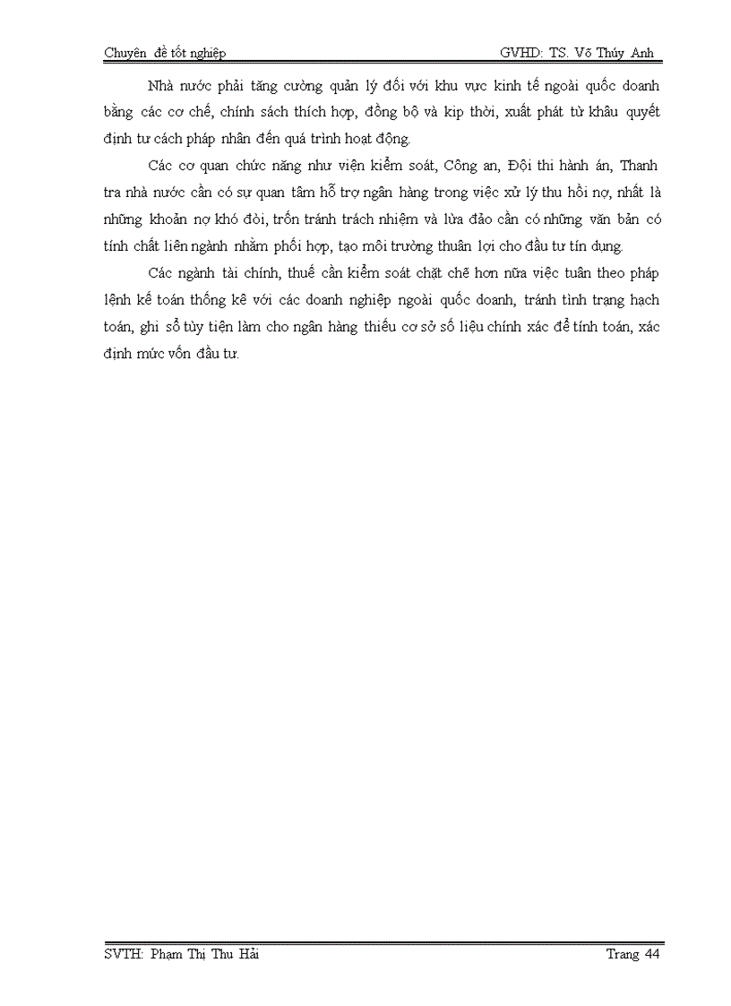 image for page Phân tích hoạt động cho vay ngắn hạn đối với doanh nghiệp vừa và nhỏ tại chi nhánh ngân hàng sài gòn thương tín đà nẵng