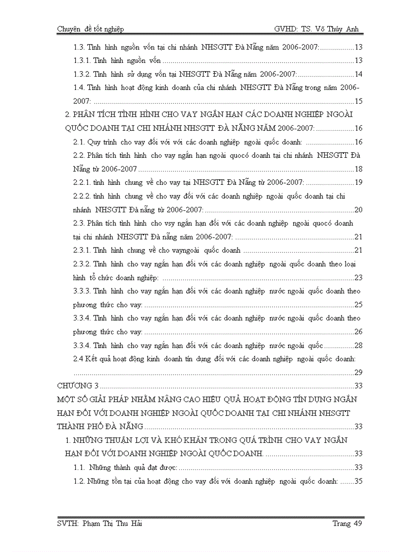 image for page Phân tích hoạt động cho vay ngắn hạn đối với doanh nghiệp vừa và nhỏ tại chi nhánh ngân hàng sài gòn thương tín đà nẵng