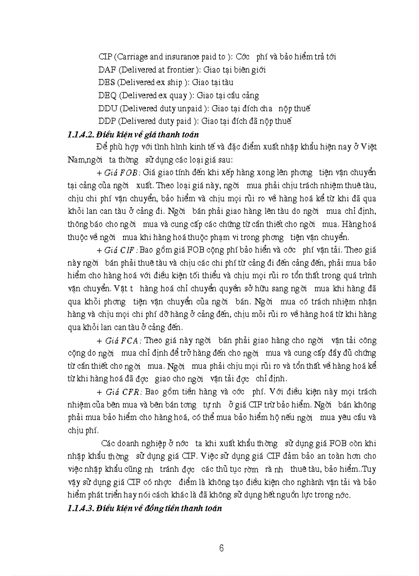 Phương pháp kế toán nghiệp vụ nhập khẩu hàng hoá tại Công ty TNHH Đầu tư và TM Việt Thái vận dụng hệ thống chuẩn mực kế toán VN