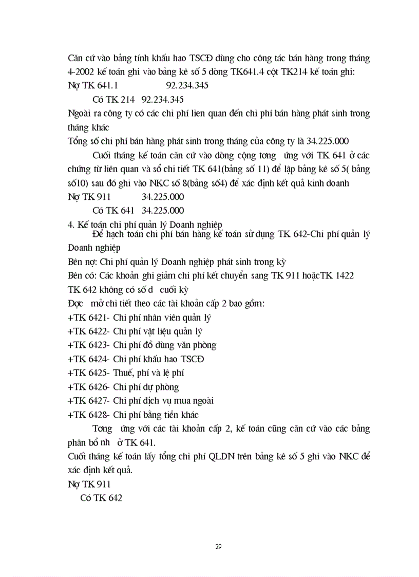 image for page Hoàn thiện kế toán bán hàng và xác định kết quả bán hàng tại Công ty CP hỗ trợ phát triển tin học lt KTDNTM gt