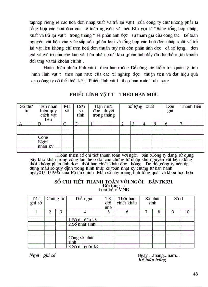 image for page Hoàn thiện kế toán nguyên vật liệu ở Công ty Cao su Sao Vàng