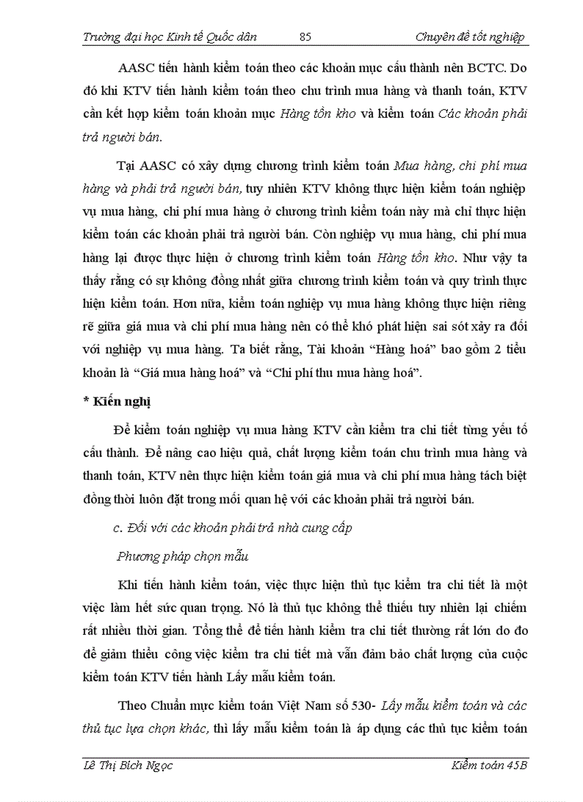 image for page Kiểm toán chu trình mua hàng và thanh toán trong q trình kiểm toán báo cáo tài chính do Công ty AASC thực hiện