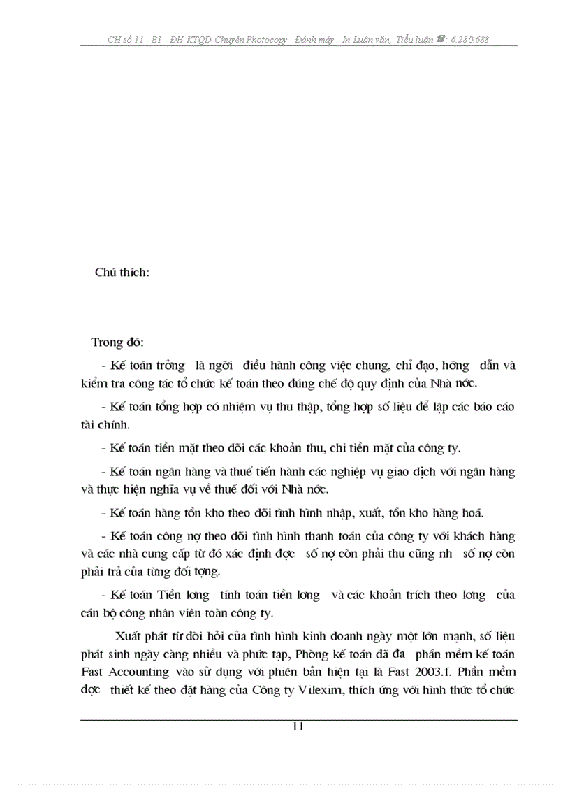 image for page Kế toán tiêu thụ và xác định kết quả tiêu thụ hàng hoá tại Công ty CP XNK và Hợp tác đầu tư Vilexim