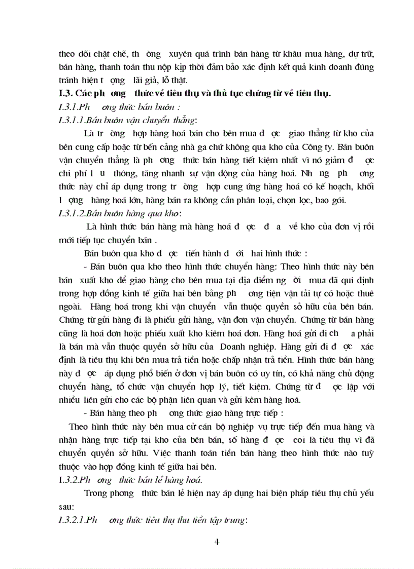 image for page Hoàn thiện kế toán tiêu thụ hàng hoá và xác định kết quả tiêu thụ ở Công ty MATEXIM