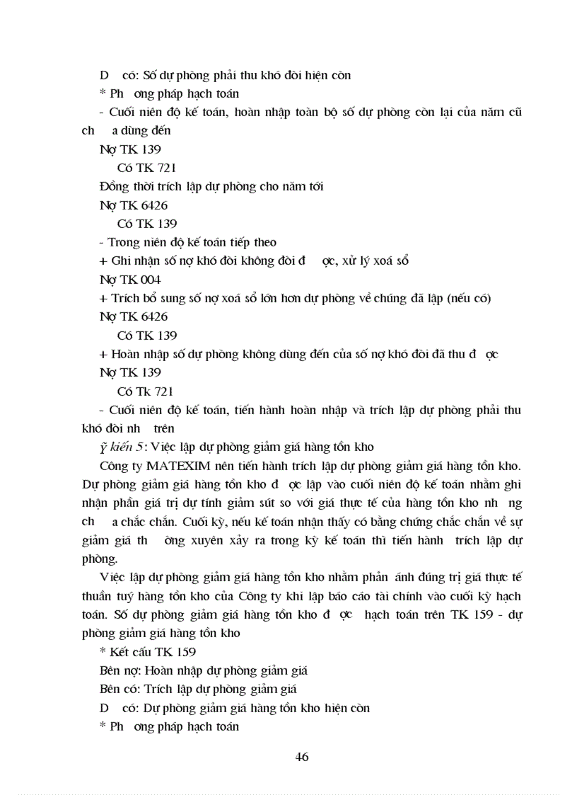 image for page Hoàn thiện kế toán tiêu thụ hàng hoá và xác định kết quả tiêu thụ ở Công ty MATEXIM