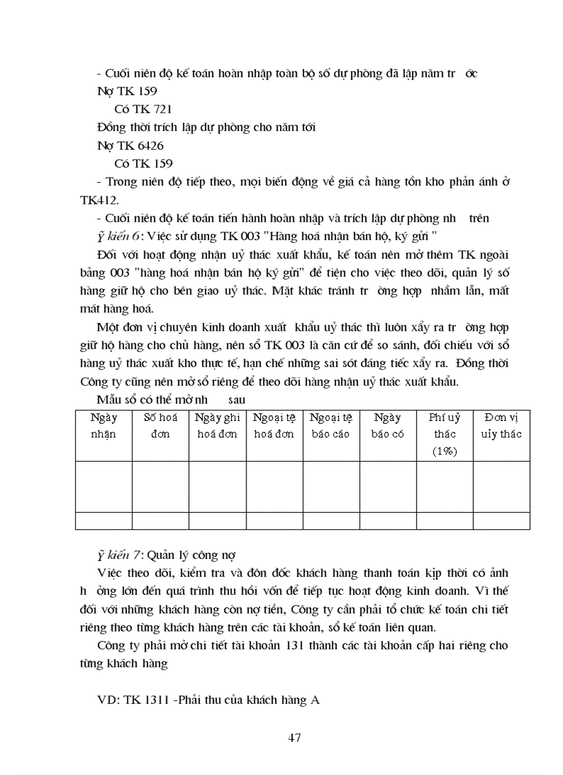 image for page Hoàn thiện kế toán tiêu thụ hàng hoá và xác định kết quả tiêu thụ ở Công ty MATEXIM