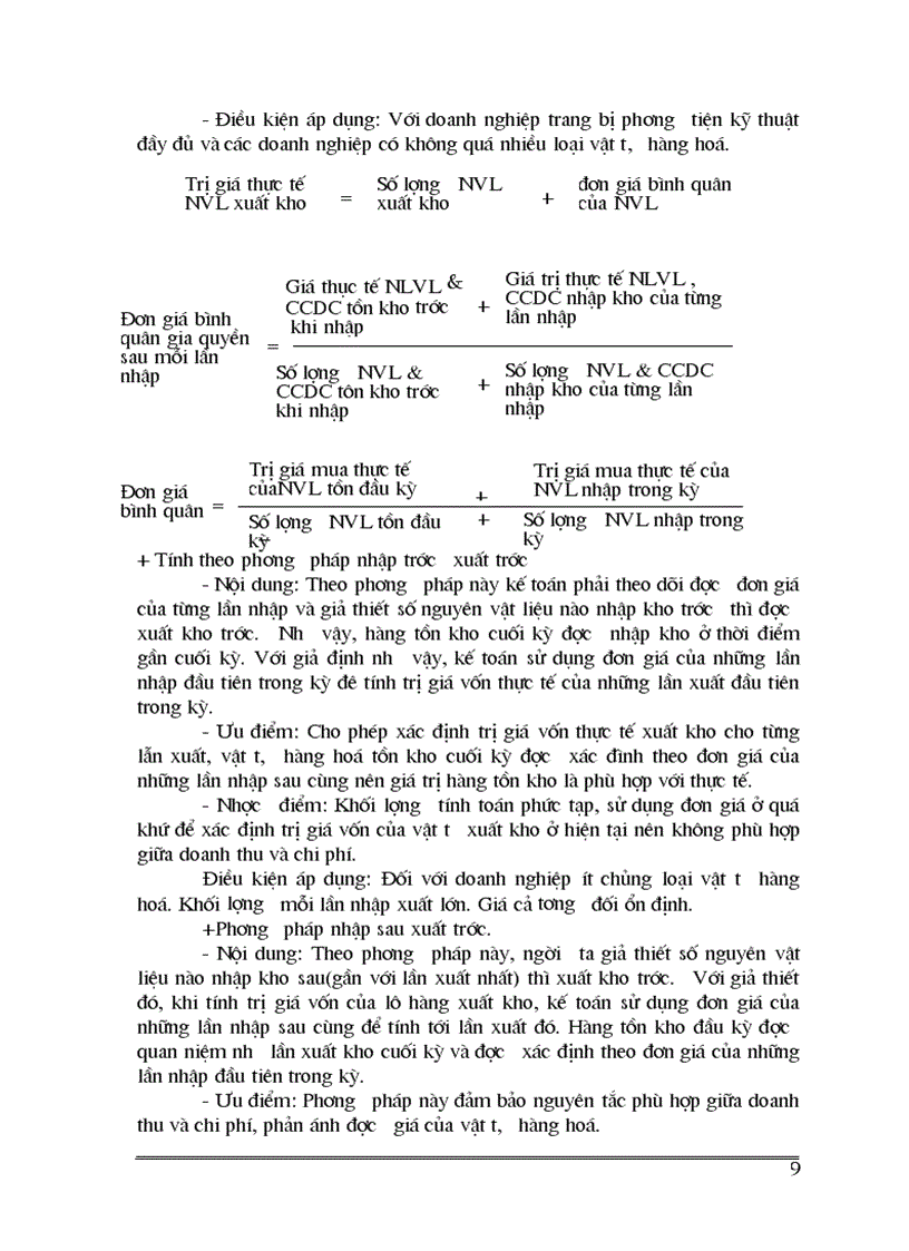 image for page Tổ chức công tác kế toán nguyên vật liệu của Công ty XNK xây dựng