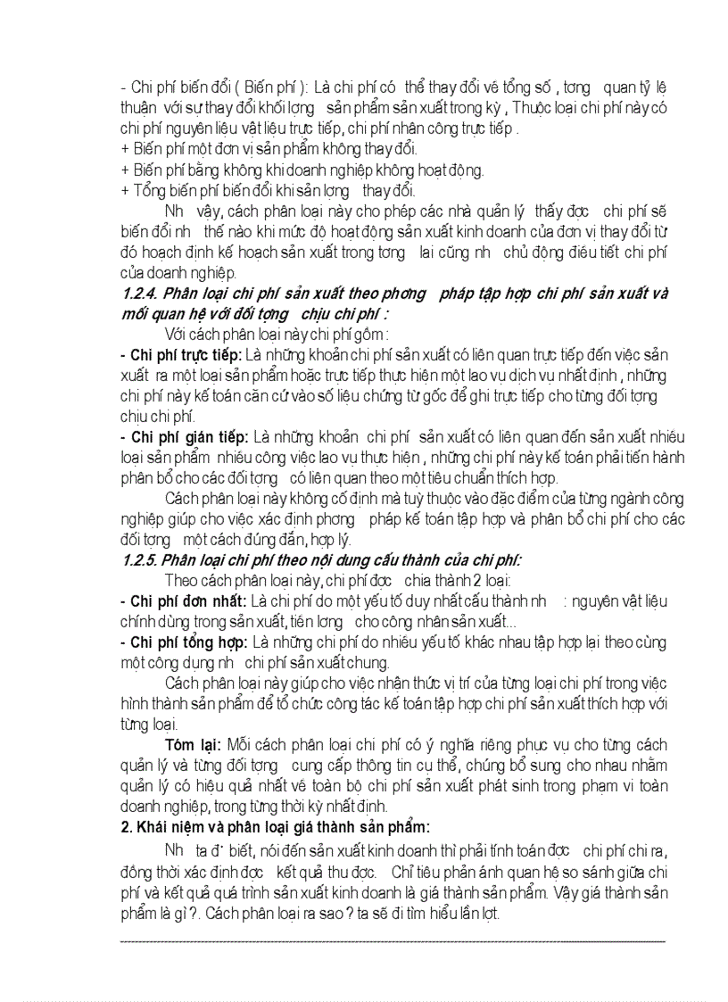 image for page Kế toán tập hợp chi phí sản xuất và tính giá thành sản phẩm tại Công ty cơ khí xây dựng và lắp máy điện nước