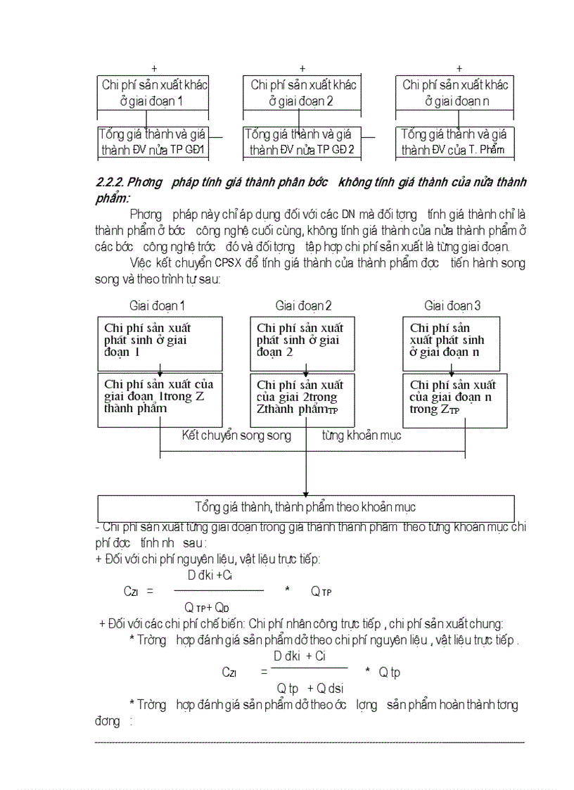 image for page Kế toán tập hợp chi phí sản xuất và tính giá thành sản phẩm tại Công ty cơ khí xây dựng và lắp máy điện nước