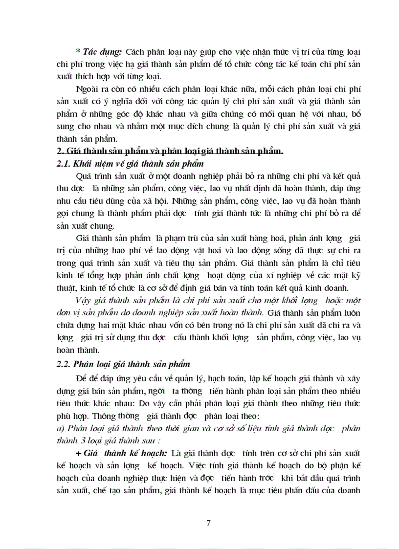 image for page Kế toán chi phí sản xuất và tính giá thành sản phẩm tại Nhà máy bánh kẹo cao cấp Hữu Nghị