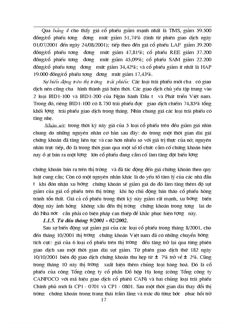 image for page Phát triển thị trường chứng khoán ở nước ta hiện nay