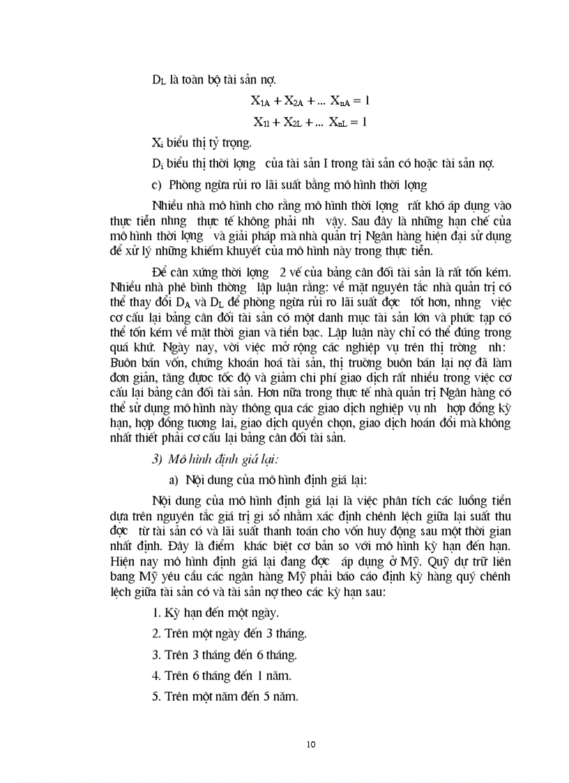 image for page Rủi ro lãi suất trong hoạt động kinh doanh ngân hàng và các biện pháp phòng ngừa hạn chế rủi ro lãi suất