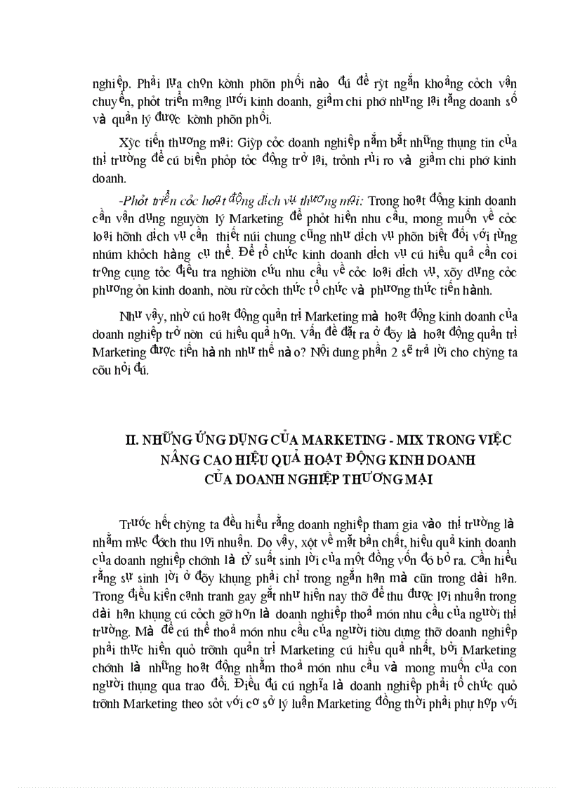 image for page Ứng dụng Marketing trong việc nâng cao hiệu quả hoạt động kinh doanh ở Công ty Kỹ thuật công nghệ Hạ Long