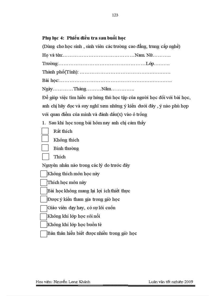 image for page Chính sách của Đảng về phát triển dạy nghề trong thời kỳ CNH HĐH đất nước