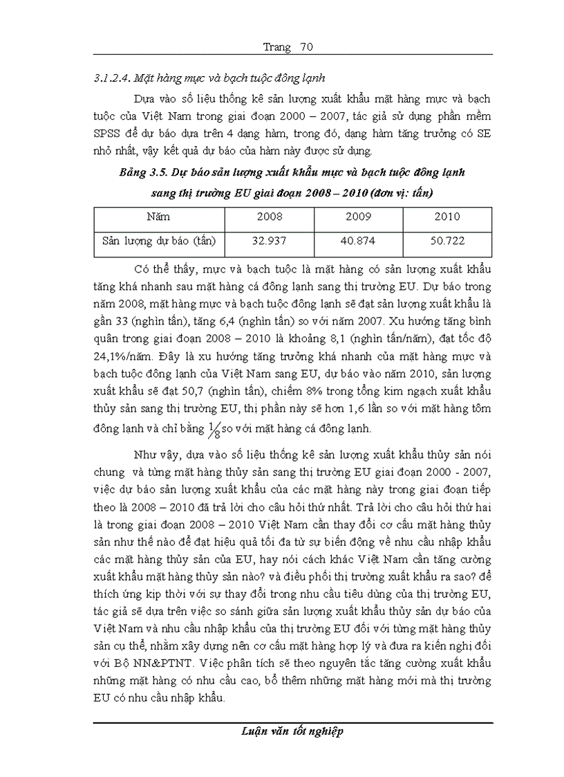 image for page Các nhân tố tác động tới tăng trưởng xuất khẩu thủy sản của Việt Nam sang thị trường EU khi gia nhập WTO