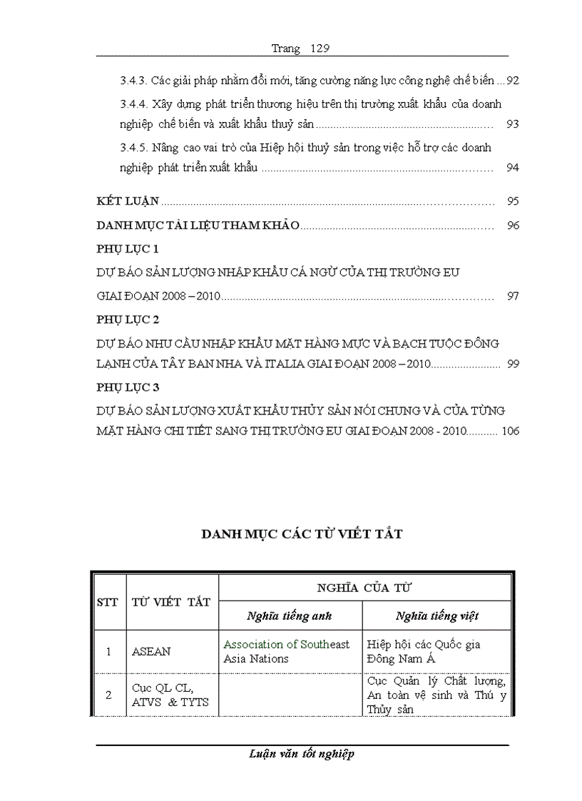 image for page Các nhân tố tác động tới tăng trưởng xuất khẩu thủy sản của Việt Nam sang thị trường EU khi gia nhập WTO