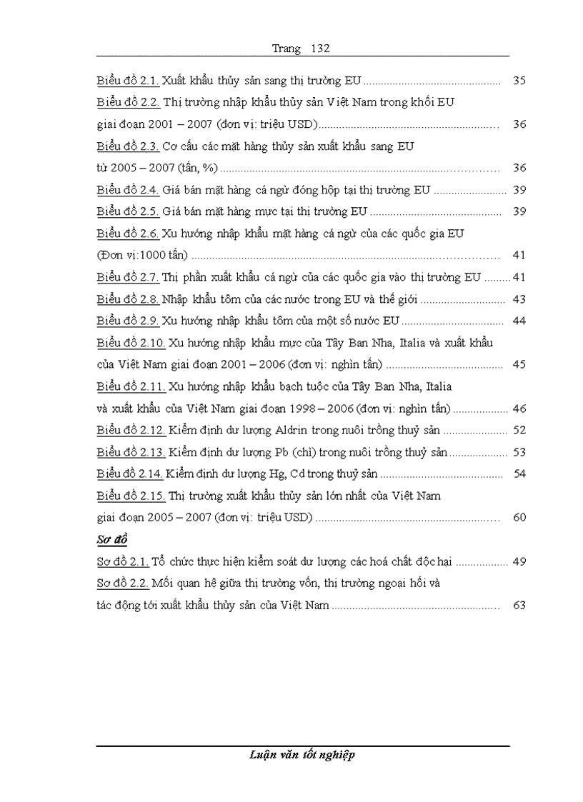 image for page Các nhân tố tác động tới tăng trưởng xuất khẩu thủy sản của Việt Nam sang thị trường EU khi gia nhập WTO