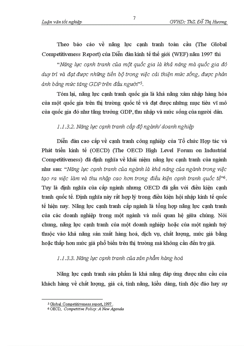 image for page Nâng cao năng lực cạnh tranh ngành Dệt may xuất khẩu Việt Nam trong điều kiện hội nhập kinh tế