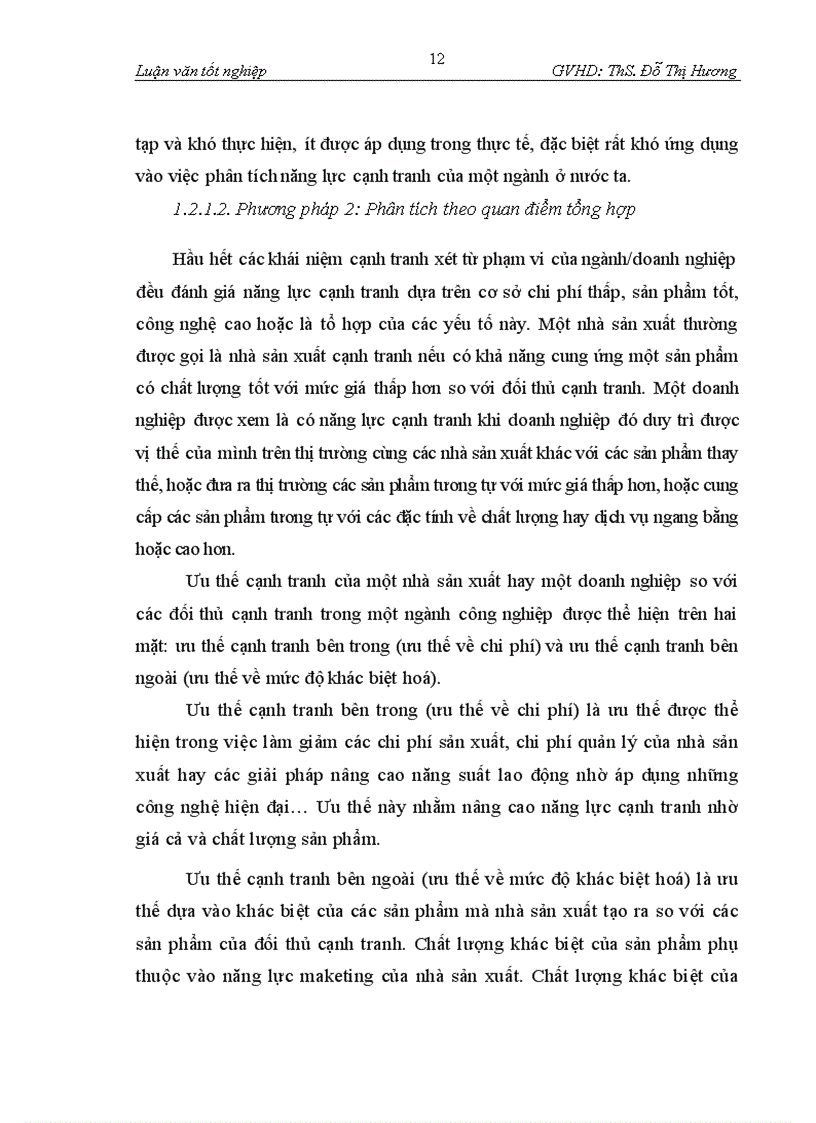 image for page Nâng cao năng lực cạnh tranh ngành Dệt may xuất khẩu Việt Nam trong điều kiện hội nhập kinh tế
