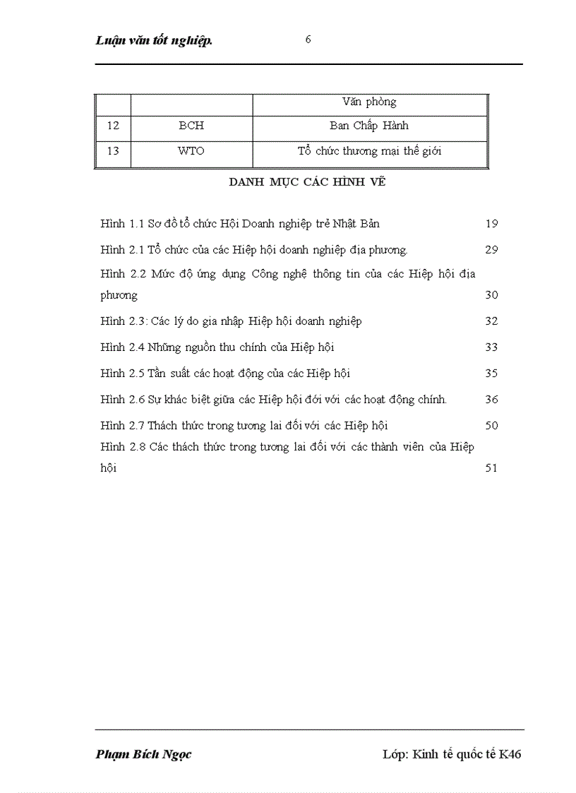 image for page Thực trạng và giải pháp nâng cao hiệu quả hoạt động của các Hiệp hội doanh nghiệp Việt Nam trong điều kiện hội nhập kinh tế quốc tế