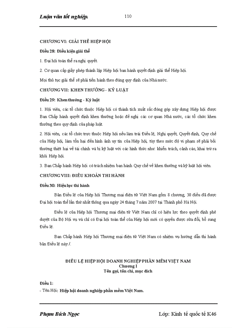 image for page Thực trạng và giải pháp nâng cao hiệu quả hoạt động của các Hiệp hội doanh nghiệp Việt Nam trong điều kiện hội nhập kinh tế quốc tế