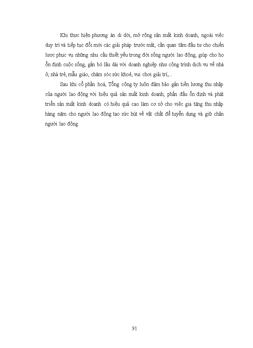 image for page Nâng cao năng lực cạnh tranh của tổng công ty dệt may Hà Nội